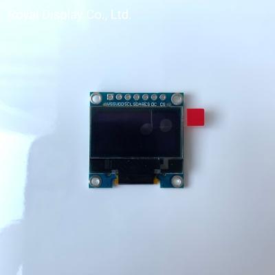 Cina Micro modulo a 0,96 pollici 128X64 SSD1306 OLED del pannello di I2c Spi in vendita