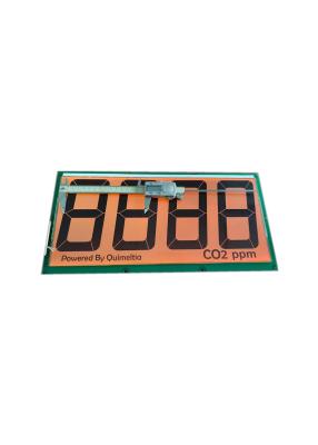 Китай Этап TN Transflection Lcd показывает монитор Lcd этапа 400mA положительный ST7065C 7 продается