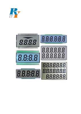 China Douane 7 Segmentlcd het Cijfertn Stn FSTN Va van de segmentvertoning Facultatieve Vertoning Te koop