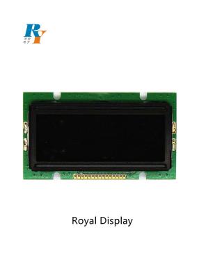 China het Karakterlcd van 12X2 Stn de MAÏSKOLFlcd van de Modulemaïskolf DFSTN Zwart-wit Module Te koop