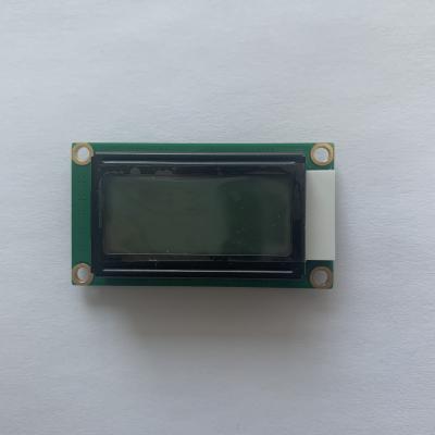 Китай Дисплей RYP0802C-01 V.B Lcd характера позитва 0802 NT7066UF-00 IC Fstn продается