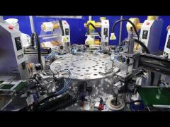 LCD Production