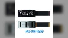 2.25 OLED Display SPI WiFi Device Low Power