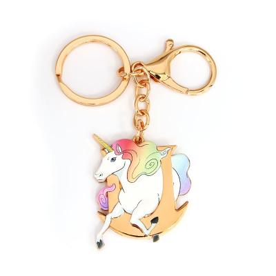 China Custom Designer Key Holder Metal Logo Keychains Eco-friendy Promotional Cute Anime Sublimation Key Chains Key Rings Enamel Keychain Keychain for sale