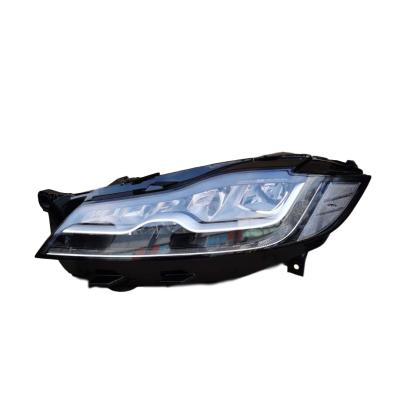 China 12V Jaguar Xf koplamp F Pace Xfl koplamp assemblage Te koop