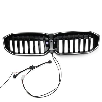 Chine Grille moyenne avec lumière Pour BMW Série 3 G28 2023+ Pièces et accessoires automobiles à vendre