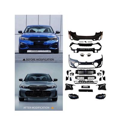 China BMW 3er Serie G20/G28 bis G20/G28 LCI Sport Body Kit 2019 zu verkaufen