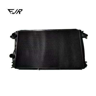 Chine Radiateur d'eau pour moteur Ferrari Californie 4,3 t Partie numéro 263702 Et performance à vendre