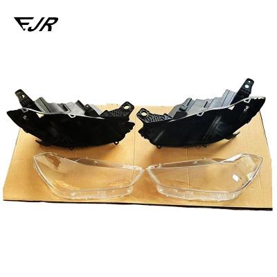 China 100% Tested Clear Headlights Black Base For Maserati Ghibli Car Fitment for sale