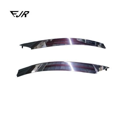 China 673008193 2017-2019 Frente parachoques Trim Strip para el Ghibli Izquierda y derecho de reemplazo en venta