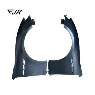 Chine L'alluminium LH et RH Fender pour le Quattroporte IV Norme 673009035 673009034 à vendre