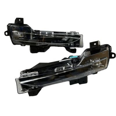 Cina 12v Per il 2017-2022 Tesla Model 3 Fog Light Direttore sinistro destro 1077389-00-F 1077390-00-F Ricambi in vendita