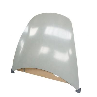 China Oe nr. 1493370-So-A 1493370-Ec-A Aluminium hood dekking paneel voor Tesla Model Y exterieur Te koop