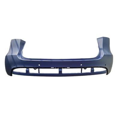 China Tesla Model Y 2021 Rear Bumper For RWD Long Range 1493735 200*80*80 1493735-S0-A for sale