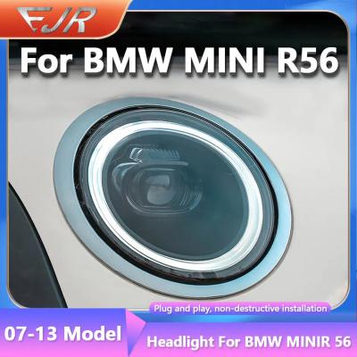 Κίνα Μίνι R55 R56 R57 6000K BMW MINI Συγκρότημα προβολέα προς πώληση