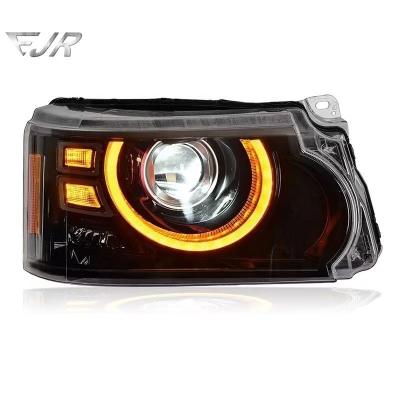 China Plug and Play LED Scheinwerfer für Land Rover CHERY 6V 2005-2013 Range Rover Sport Version zu verkaufen