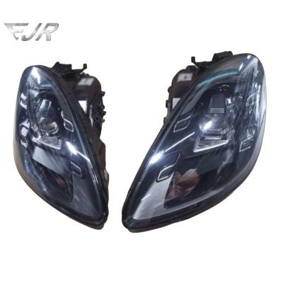 China 2009-2011 Cayman Porsche 981 987 Faros de actualización de automóviles con iluminación de matriz en venta