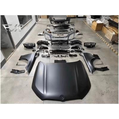 China Erneute BMW 7er F02 G12 Body Kit mit Durchleuchtung zu verkaufen