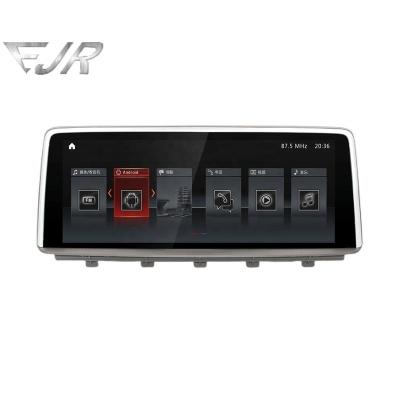 Chine 10.25 pouces Carplay Stéréo Pour BMW Série X5 F15 2014-2017 Système Nbt Et testé OEM Taille à vendre