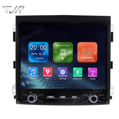 China 9' Android 10.0 Car Multimedia Player para el Porsche Cayenne 2010-2017 1024*600 Resolución en venta