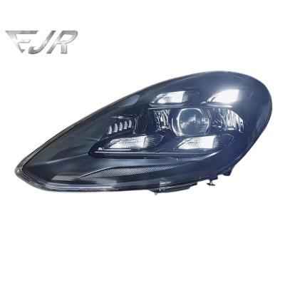 Chine 6V PORSCHE Panamera Matrix phares à LED Voltage 97063117054 97063116315 97063116954 à vendre