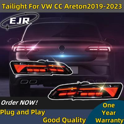 Κίνα Φώτα πίσω για Volkswagen Cc Areton Led Φώτα πίσω 2019-2022 Cc Areton Πίσω ομίχλη Φρένο σήμα στροφής Αυτοκινητοβιομηχανικό αξεσουάρ προς πώληση