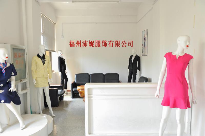 Verified China supplier - Fuzhou Peini Garments Co., Ltd.