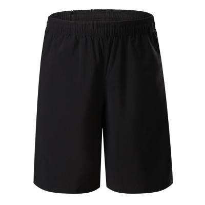 China 2021 New Fashion Polyester Summer QUICK DRY Knitting Jogging Sports Running Shorts for sale