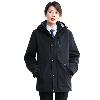 China Accept Customized Logo Down Coats Winter Windproof Waterproof Filling Down Jackets Coats For Men for sale