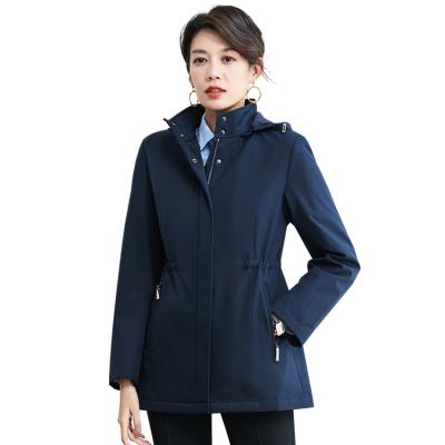 China Accept Customized Logo High Quality Plus Size Slim Winter Slim Coat Down Ultralight Jacket With Hood for sale