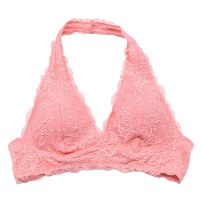 China New Design QUICK DRY Women's Underwear Fashion Pump Bra Beauty Sexy Lingerie Lace Breathable Bra With Thong Set for sale