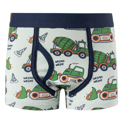 China New Popularity Breathable Hot Selling Products Boy's Best Selling Underwear For Kids for sale