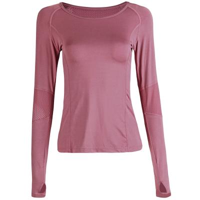 China Breathable Wholesale High Quality Ladies Women Gym Polyester Sports Top Selling Wear for sale