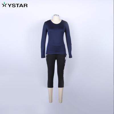 China Wholesale Custom QUICK DRY Solid Color Cotton Women Crew Neck Hoodie Pullover Women Sweatshirt for sale