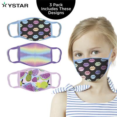 China Cotton Customized Reusable Face Mask Quick Dry Breathable Dustproof Washable Face Mask Wholesale for sale