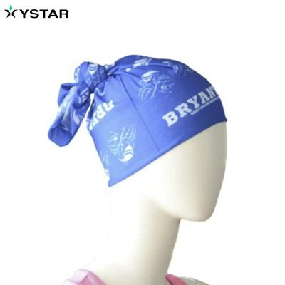 China Wholesale Multifunctional Hot Sales Cheap Custom Printing Breathable 100% Polyester Neck Sheath Tube Bandana for sale