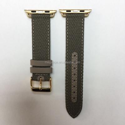 China New Style Good Quality Hot Item Watch Band Leather China Supplier Leather for sale