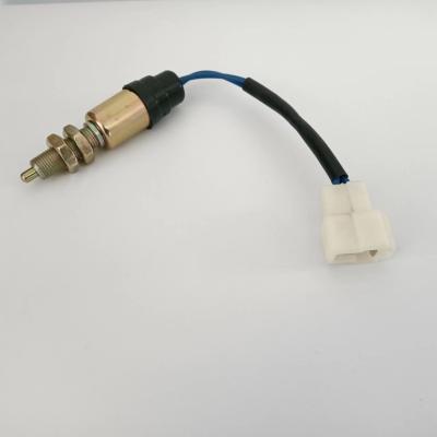 China Selbst-Ford Hydraulic Brake Light Switch-Universal-Solenoid-rotes Licht zu verkaufen