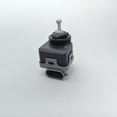 China Nissan Headlight Level Motor Adjuster-Schwarz-Plastik zu verkaufen