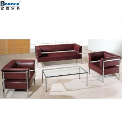 China Turkish 811-1# Modern Steel Frame Sofa Furniture Solid Leather Furniture for sale