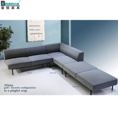 China Hot Selling Modern Design Fashion Leather Sofa Living Room Furniture for sale