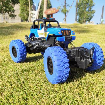 China 1:18 scale rc crawler rc crawler rc rock car r/c auto high speed climbing model Rock Crawler rc toy car powerful all terrain electric toy truck for sale