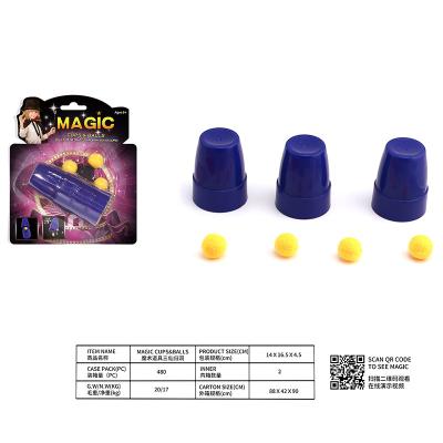 China Clay STEAM Projects Toys Pretend Play Magicias Indoor Outdoor Games For Boys Girls Toddlers Magic Tricks Illusions Ultimate Secret for sale