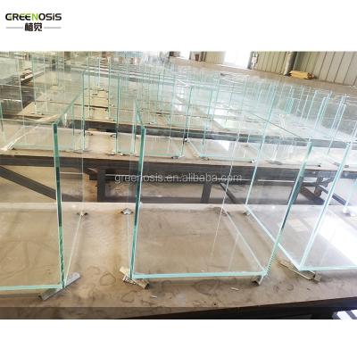 China Sustainable Greenosis Nested Aquariums Ultra Clear Tank Plant For 5in1 Glass Fish Tank for sale