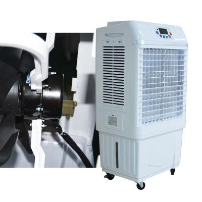 China Portable Hotel Air Cooler Standing Evaporative Air Cooler For Sale for sale