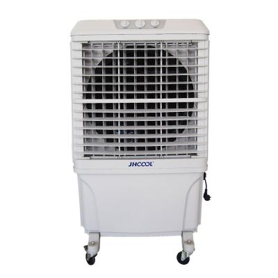 China Hotels Mobile Evaporative Cooler Without Heater for sale