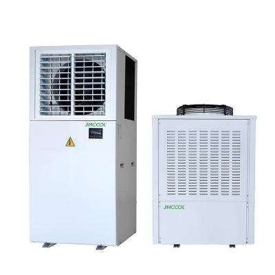 China China Industrial Buildings Evaporation 5KW Split Air Conditioner Cabinet Energy Saving Unit for sale