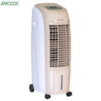 China Manufacturer 1600cmh Remote Portable Room Air Conditioner Humidifiers Air Purifier JHCOOL Evaporative Air Cooler For Bedroom for sale