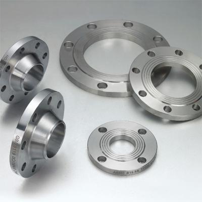 China A105 BS4504 Standard PN10 Plate Flange With Best Price for sale