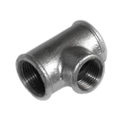 China Countryard Cast Iron Gi Pipe Fittings Malleable King Nipple SORF Nipple Elbow Cross Reducer Long for sale